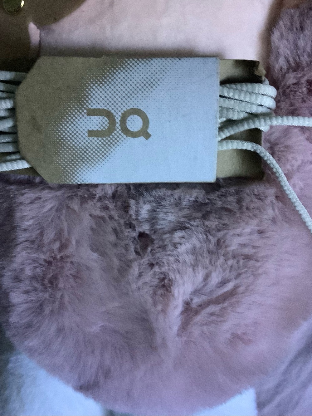 On Running Running Women’s Pink Rope Laces